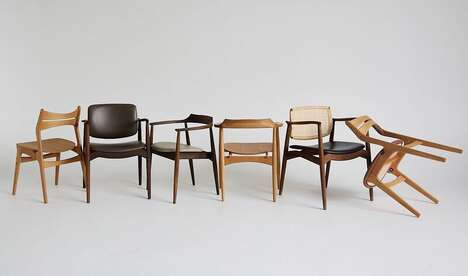 Stunning Scandinavian Seating Collections