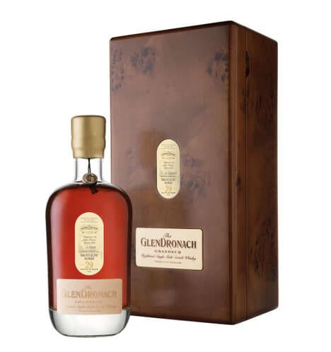 Richly Sherried Single-Malts
