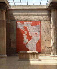 Reimagined Tie Dye Rugs Image 6