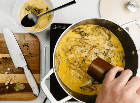 Efficiently Convenient Cookwear