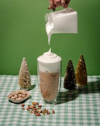 Festive Beverage Menus Image 2