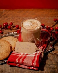 Festive Beverage Menus Image 3