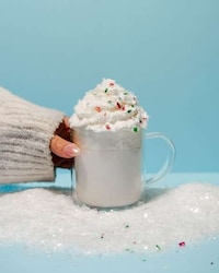 Festive Beverage Menus Image 4