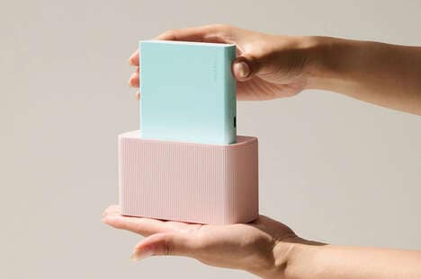 Subtle Smartphone-Friendly Printers