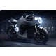 AR-Equipped Electric Motorcycles Image 1