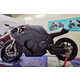 AR-Equipped Electric Motorcycles Image 7