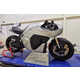 AR-Equipped Electric Motorcycles Image 8