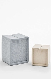 Adaptable Minimalist Seating Solutions Image 5