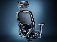 Adaptable Breathability Gaming Chairs Image 3