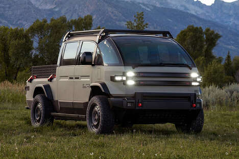 All-Electric American-Made LTVs