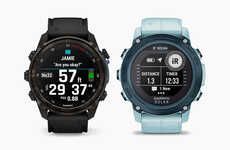 Communicative Diver Smartwatches