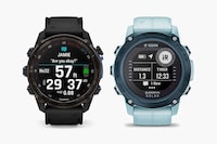 Communicative Diver Smartwatches