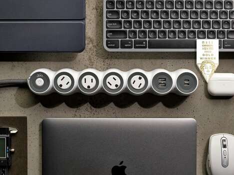 Chic Technology Power Bars