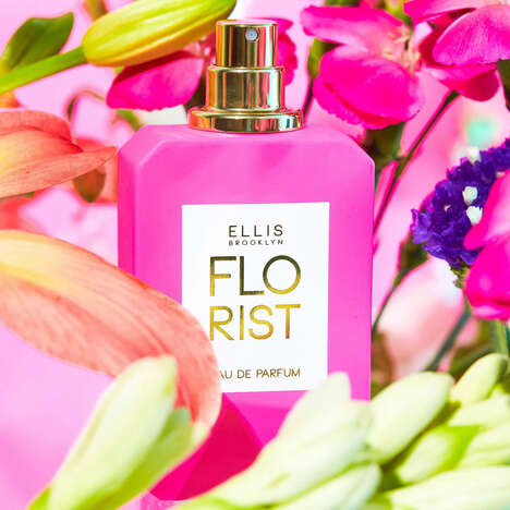 Next-Gen Citrus Floral Fragrances