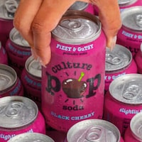 Cherry-Flavored Soda Iterations Image 1