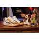 Mismatched Creature Feature Sneakers Image 1