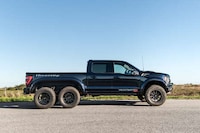 Customized Six-Wheeled Pickup Trucks Image 2