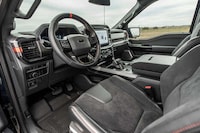 Customized Six-Wheeled Pickup Trucks Image 3
