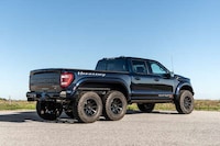 Customized Six-Wheeled Pickup Trucks Image 4