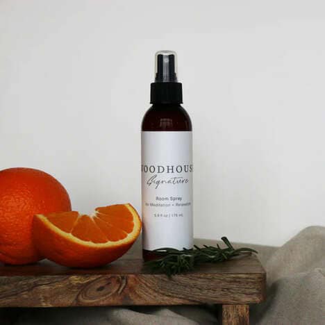Aromatherapy Room Sprays