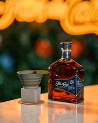 Flat Champagne Cocktails