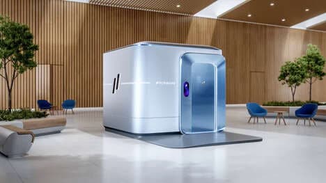 AI-Powered Health Offices