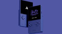 Color-Matched Gaming Consoles Image 2