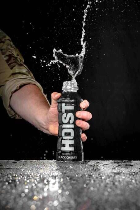 Black Cherry Hydration Beverages