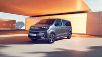 Nine-Seater Electric Vans Image 1