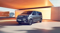 Nine-Seater Electric Vans