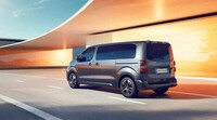 Nine-Seater Electric Vans Image 2