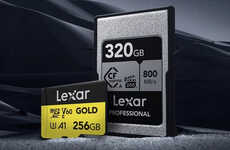 Creative Professional Memory Cards