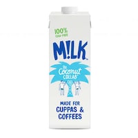 Plant-Based Coffee-Ready Milks Image 1