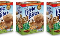 Convenient Muffin-Style Cinnamon Buns Image 1