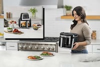 Folding Air Fryers Image 1