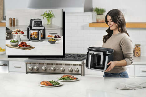 Folding Air Fryers