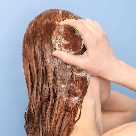 Clear All-Over Cleansing Bars