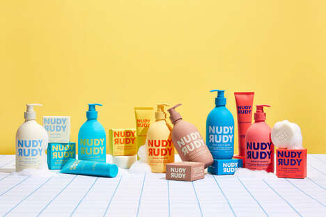 Clean Gen Z Bodycare