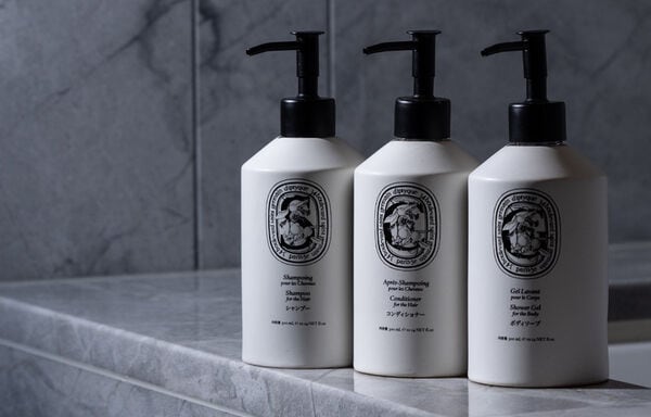 Plastic-Free Hotel Amenities