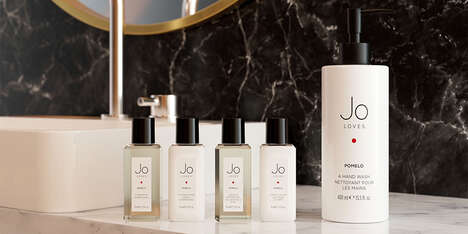 Pomelo Hotel Amenities