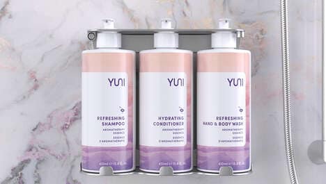 Aromatherapeutic Hotel Amenities