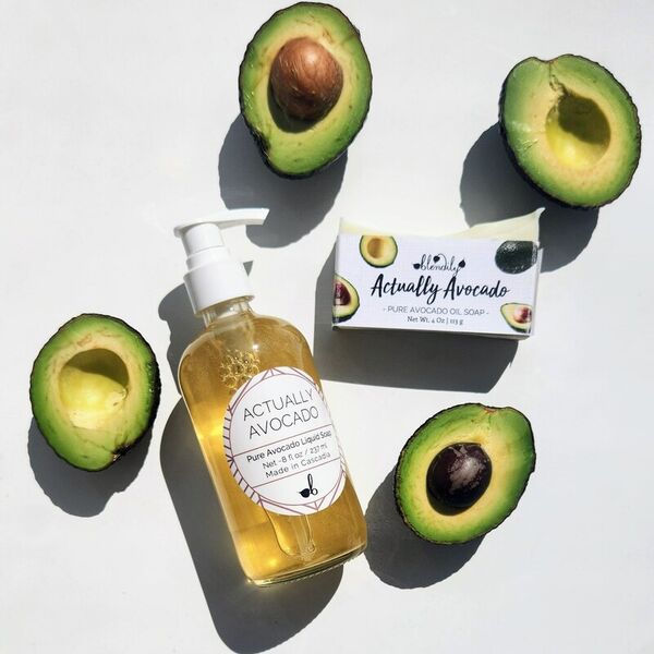 Single-Ingredient Soaps