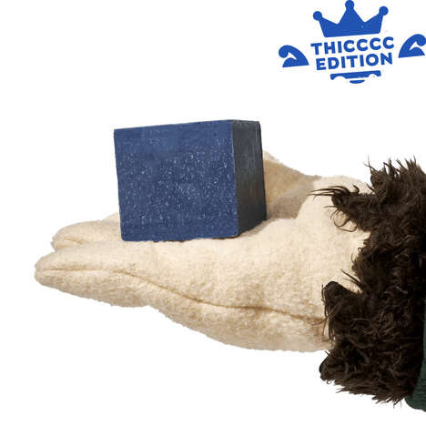 Oversized Soap Bricks