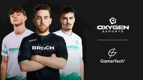 Esports Wearable Sponsorships