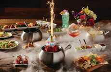 Multi-Sensory Fondue Experiences