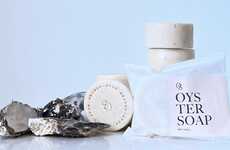 Oyster Shell Dish Soaps