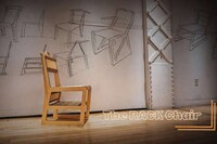 Storage-Equipped Restaurant Chairs Image 4