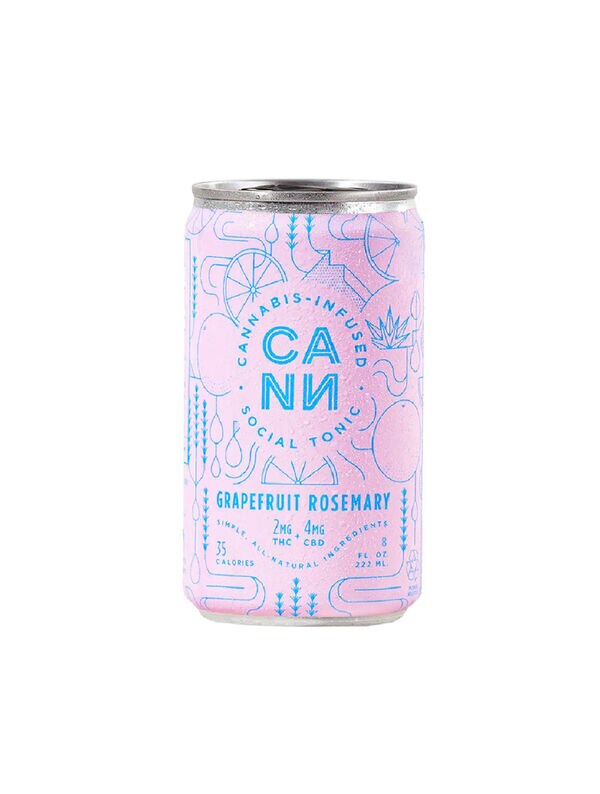 Revolutionary THC Beverages