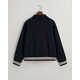 Vintage-Inspired Wool Varsity Jackets Image 3