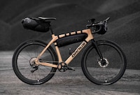 Handcrafted Off-Road Timber Bikes Image 1
